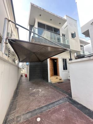 4 Bedroom Duplex Fully Furnished, Orchid, Lekki, Lagos, House for Rent