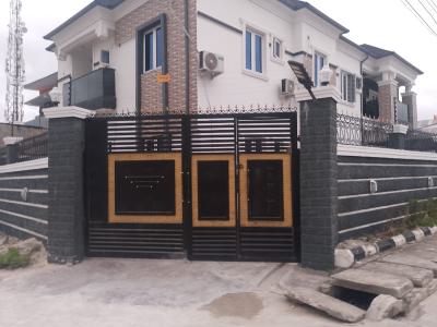Luxury Room and Parlour Self Contained, Fidiso Abijon, Abijo, Lekki, Lagos, Mini Flat (room and Parlour) for Rent
