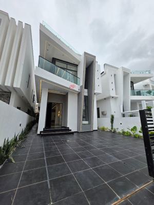 Luxury 5 Bedroom Detached Duplex with Swimming Pool, Lekki Palms Estate, Ajah, Lagos, Detached Duplex for Sale