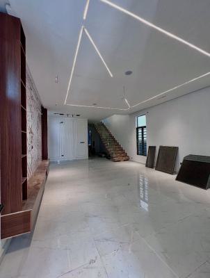Contemporary 5 Bedroom Detached Duplex with Swimming Pool, Orchid, Lekki, Lagos, Detached Duplex for Sale