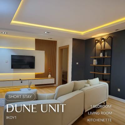 Fully Furnished 1-bedroom Apartment, Ikoyi, Lagos, Flat / Apartment Short Let