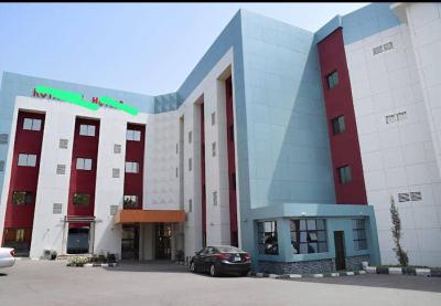 a Standard Functional 87 Rooms Hotel, Garki, Abuja, Hotel / Guest House for Sale