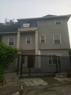 4bedroom Semi Detached Duplex with 1room Bq, Banana Island Estate Ikoyi, Ikoyi, Lagos, Semi-detached Duplex for Rent