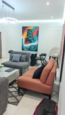 Luxurious 2bedroom Home, Adeniyi Jones, Ikeja, Lagos, Flat / Apartment Short Let