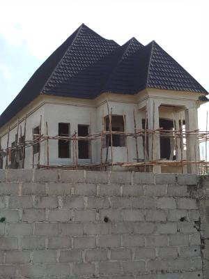 Distress Japa 5 Bedroom Fully Detached Duplex on Two Plots, Okun-ajah, Ajah, Lagos, House for Sale