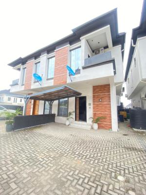 Lovely 4 Bedroom Semi Detached Duplex, Conservative Road, Orchid, Lekki, Lagos, Semi-detached Duplex for Rent