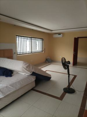 Partly Furnished & Spacious Masters Bedroom - Video Available, Royal Garden City Estate,ajiwe, Ajah, Lagos, Self Contain (single Rooms) for Rent