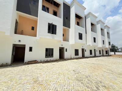 4 Bedroom Terraced House, Kaura, Abuja, Terraced Duplex for Sale