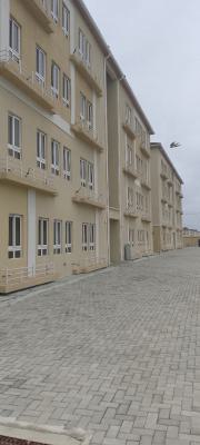 Luxury 2 Bedroom Flat Well Finished, Chevron Drive, Lekki, Lagos State, Lekki, Lagos, Flat / Apartment for Rent