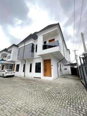 4 Bedroom Semi-detached Duplex ., Harris Drive, Vgc, Lekki, Lagos, Semi-detached Duplex for Rent