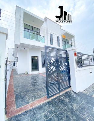 4 Bedroom Semi Detached Home with a Bq, Ajah, Lagos, House for Sale