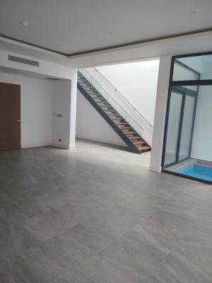 Brand New Luxury 4 Bedroom Semi Detached Duplex + Bq, Swimming Pool, Old Ikoyi, Ikoyi, Lagos, Semi-detached Duplex for Rent