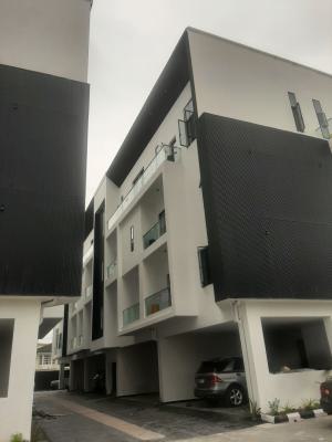 Newly Built and Tastefully Finished and Serviced with 24/7 Power Suppl, Ikate, Lekki, Lagos, Terraced Duplex for Sale