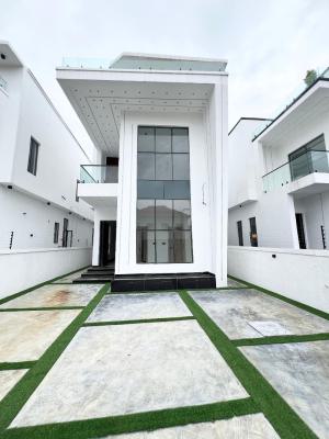 Contemporary 5bedroom Detached Duplex, Sangotedo, Ajah, Lagos, Detached Duplex for Sale