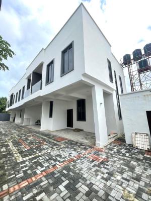 Spacious Luxury 3 Bedroom Terrace, Ajah, Lagos, Terraced Duplex for Sale
