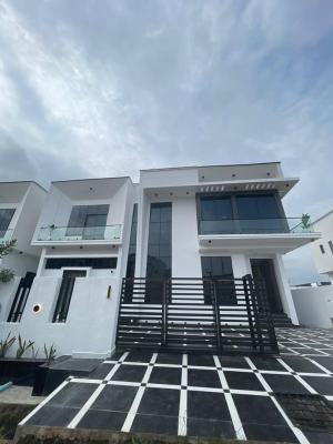 Luxury 5 Bedroom Fully Detached with Bq, Ajah, Lagos, Detached Duplex for Sale