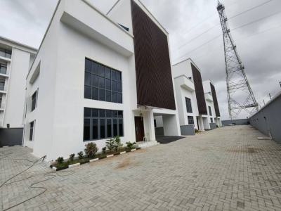 Well Built Luxury Brand New 5 Bedroom Fully Detached Plus Bq with Gym, Ikoyi Lagos, Ikoyi, Lagos, Detached Duplex for Rent