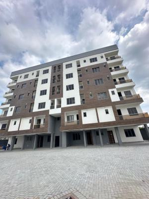 3 Bed Apartment (carcass Interior)  in a Secured Estate, Ikoyi, Lagos, Flat / Apartment for Sale
