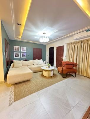 Exquisite 2 Bedroom Apartment, Freedom Way Road Lekki Ph 1, Lekki Phase 1, Lekki, Lagos, Flat / Apartment Short Let