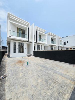 4 Bedroom Semi-detached Duplex  with Boys Quarter, Ajah, Lagos, Semi-detached Duplex for Sale