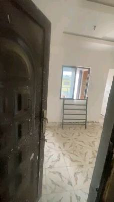 Newly Built Standard Studio Apartment Upflat, Ijagbemi Street, Shomolu, Lagos, Self Contain (single Rooms) for Rent