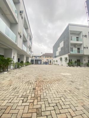 Luxurious Standard Newly Built Massive 4 Bedroom Duplex Very Accessible, Mobil Estate Road, Ilaje, Ajah, Lagos, Terraced Duplex for Rent