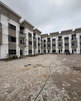 Elegant 4bedroom Terrace Duplex with a Bq, Jahi, Abuja, Terraced Duplex for Sale