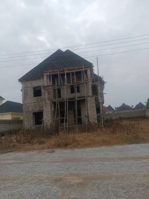 Fully Build Estate Plot in Wuye/dakibiyu By The Tarred Road 500sqm, Wuye, Abuja, Residential Land for Sale