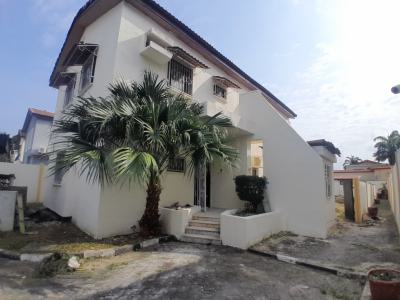 4 Bedroom Fully Detached Duplex with Bq, Vgc, Lekki, Lagos, Detached Duplex for Rent