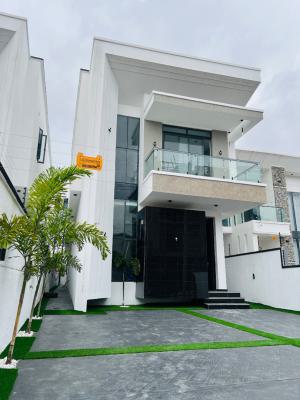 Luxury 5 Bedroom Detached Duplex with a Swimming Pool and a Bq, Lekki Palm City Estate, Ajah, Lagos, Detached Duplex for Sale