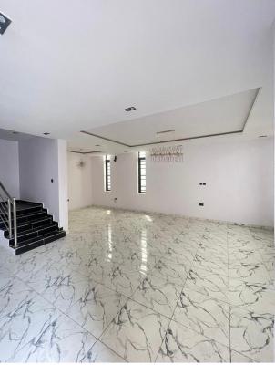 Premium 4 Bedroom Terraced Duplex, Osapa London, Osapa, Lekki, Lagos, Terraced Duplex for Sale
