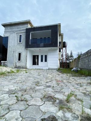 Contemporary 4 Bedroom Duplex with Federal Light, Ceederwood Estate Sars Road Rukpoku, Rukpokwu, Port Harcourt, Rivers, Detached Duplex for Sale