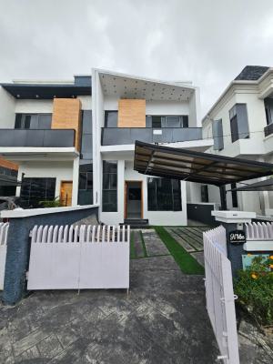 Luxury 3bedrooms Semi Detached Duplex, Lekki, Lagos, House for Rent