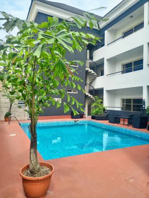 3 Bedroom Apartment with Bq, Pool & Gym, Lekki Phase 1, Lekki, Lagos, Flat / Apartment for Rent
