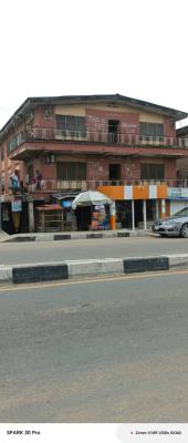 Two Storey Building Structure Solidly Built on Full Plot of Land, Alapere, Ketu, Lagos, Block of Flats for Sale