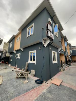 Sharp Newly Built 2 Bedroom Apartment, Thera Annex Estate Sangotedo Eti-osa, Sangotedo, Ajah, Lagos, Flat / Apartment for Rent