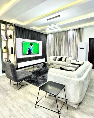 Three Bedroom Apartment, Katampe, Abuja, Flat / Apartment for Rent