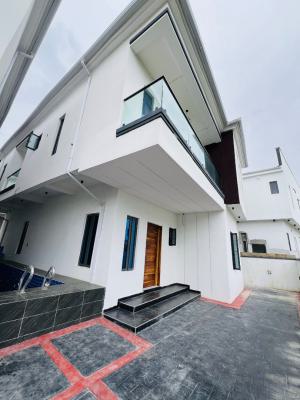 5 Bedroom Fully Detached Duplex with a Swimming Pool and a Bq, Lekki Palm City Estate, Ajah, Lagos, Detached Duplex for Sale