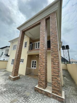 Sharp Brand New 4 Bedroom Fully Detached Duplex, Lakowe Ibeju Lekki Lagos, Lakowe, Ibeju Lekki, Lagos, Detached Duplex for Rent