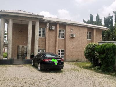 5 Bedroom Fully Detached Duplex,3 Bedrooms  Bq, Office/residential Use, Serene Neighborhood, Maitama District, Abuja, Detached Duplex for Rent