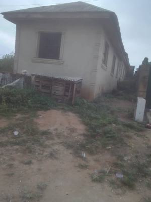 85 Percent Completed 3 Units of 2bedroomflats Roofed on Half Plot Land, Adekanmbi Street Back of Igbo-olomu Health Center Off Owutu Ishawo Roa, Isawo, Ikorodu, Lagos, House for Sale