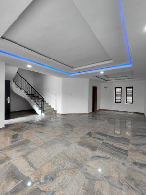 Newly Build 4 Bedroom Terrace Duplex, Ologolo, Lekki, Lagos, Terraced Duplex for Rent