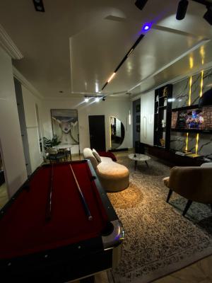 Cozy and Spacious 1 Bedroom, Ikate Elegushi, Lekki, Lagos, Mini Flat (room and Parlour) Short Let