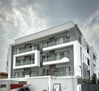 2 & 3 Bedroom Apartment, Phase 1, Lekki, Lagos, Flat / Apartment for Sale