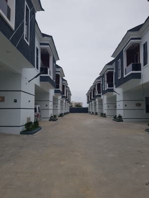 Tastefully Furnished 3 Bedroom Terrace Duplex, Moobil Road, Ilaje, Ajah, Lagos, Terraced Duplex for Sale