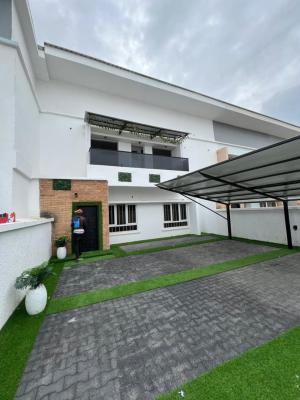 4 Bedroom Duplex with Bq, Ikota, Lekki, Lagos, Detached Duplex for Sale