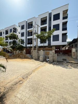 Newly Built 2 Bedroom Flat, Ologolo, Lekki, Lagos, Flat / Apartment for Rent
