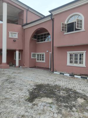 6 Bedroom Duplex with 2 Bedroom Flat, Monastery Road, Sangotedo, Ajah, Lagos, Semi-detached Duplex for Rent