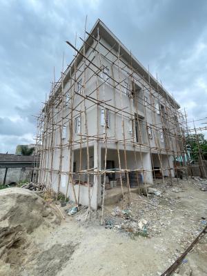 Pristine Newly Built 4 Bedroom Terrace Duplex Plus Bq, Adeniyi Jones, Ikeja, Lagos, Terraced Duplex for Sale