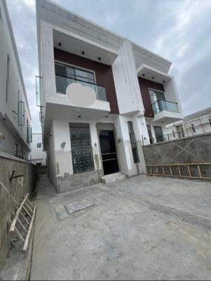 4 Bedroom Semi Detached Duplex with Bq, Ikota, Lekki, Lagos, Semi-detached Duplex for Sale